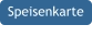 Speisenkarte